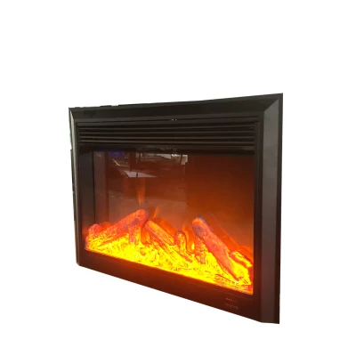 Artificial Fire Electric Fireplaces Free Standing LED Decor Flame Fireplaces Room Heater