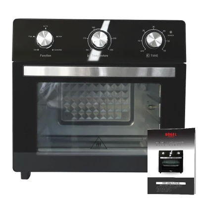 Qana Factory Wholesale OEM Smart WiFi APP Electric Air Fryer Food Processor Air Fryer Digital Oven Kitchen Appliances